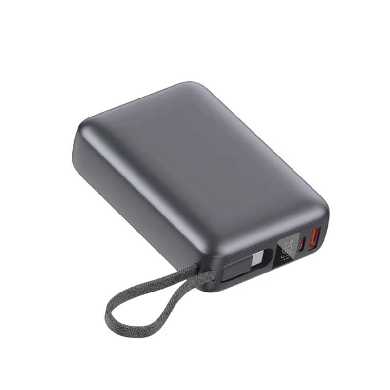 QCY PB20A 20000mah 45W PD Fast Charging Power Bank