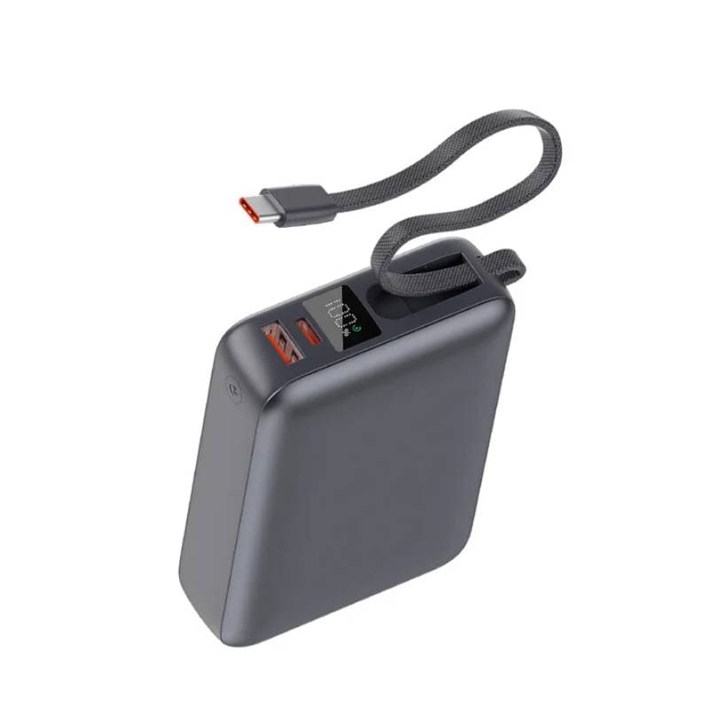 QCY PB20A 20000mah 45W PD Fast Charging Power Bank