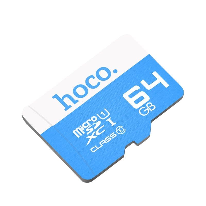 Hoco High Speed Micro SD Memory Card 32GB/64GB/128GB/256GB