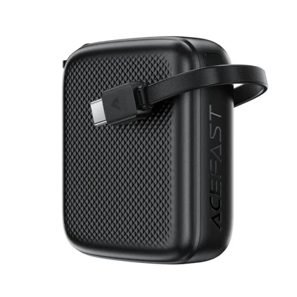 ACEFAST M15 PD20W power bank 10000mAh with Cable