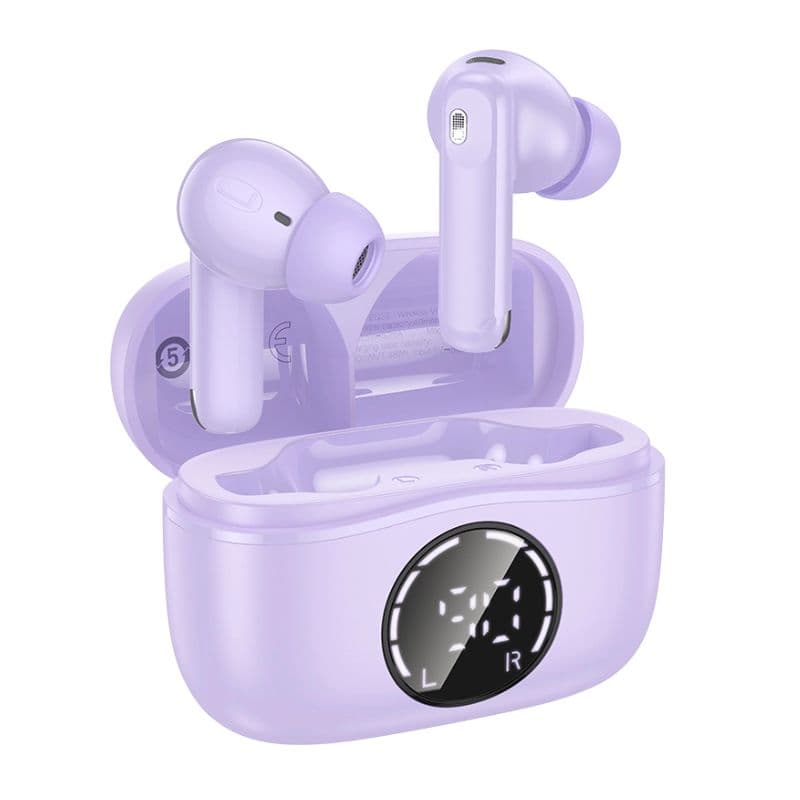 Hoco EQ22 ANC ENC Noise Reduction BT Earbuds