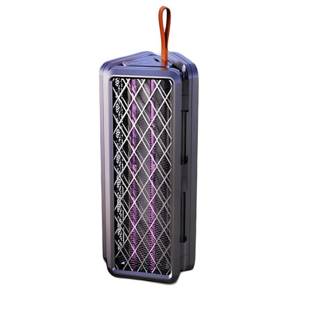 Xiaomi Qualitell 2 in 1 Transformable Electric Mosquito Swatter Upgraded Version (V2) Xiaomi Qualitell 2 in 1 Transformable Electric Mosquito Swatter Upgraded Version (V2)