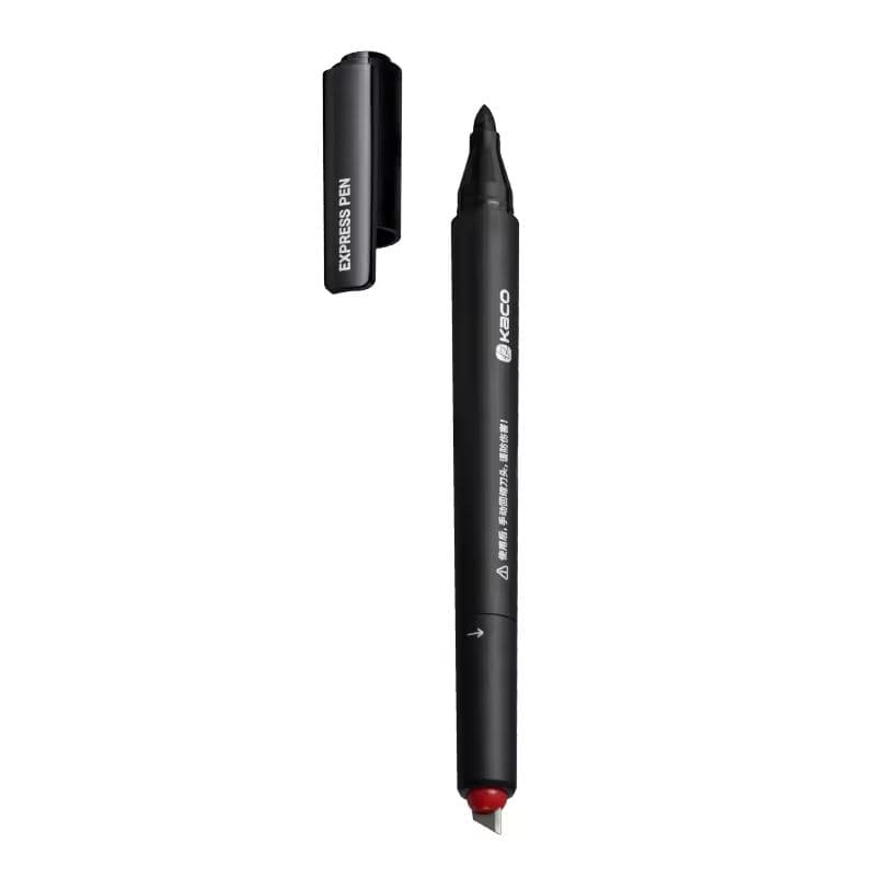 Xiaomi KACO 2-in-1 Express Pocket Markers With Utility Knife