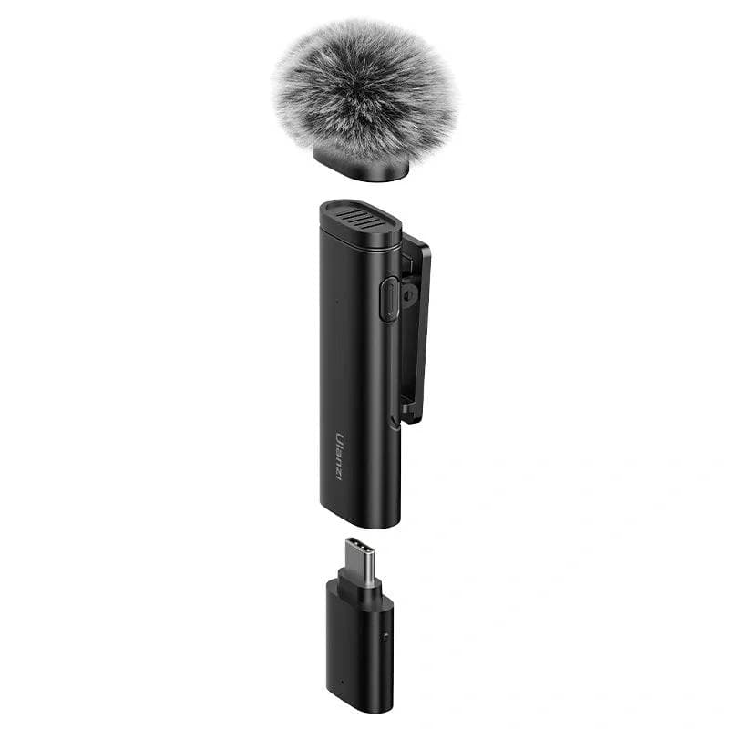 Ulanzi WM-10 Lavalier Wireless Microphone Type C