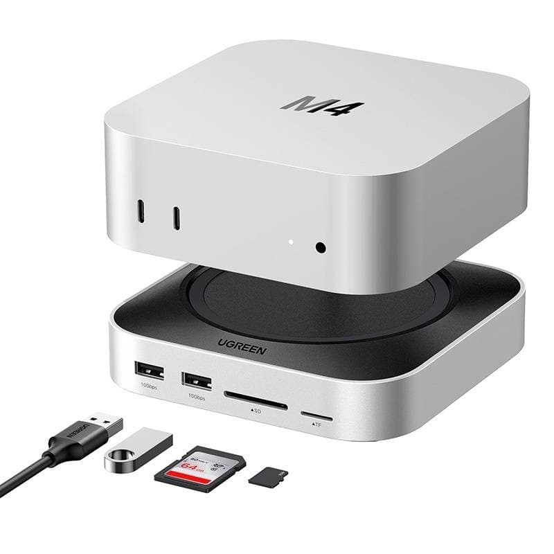 UGREEN CM841 11-in-1 Mac mini Docking Station