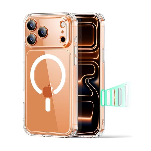iPhone 17 ESR Stash Stand Case