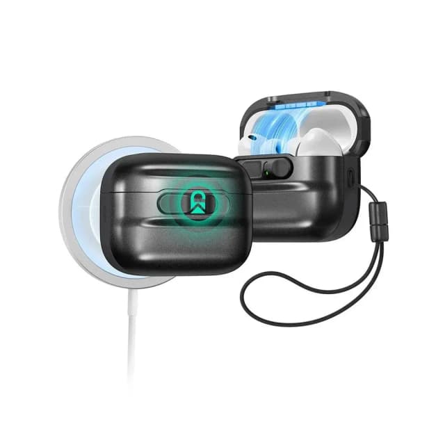 ESR Pulse FlickLock Case (HaloLock) for AirPods Pro 3 (2025) ESR Pulse FlickLock Case (HaloLock) for AirPods Pro 3 (2025)