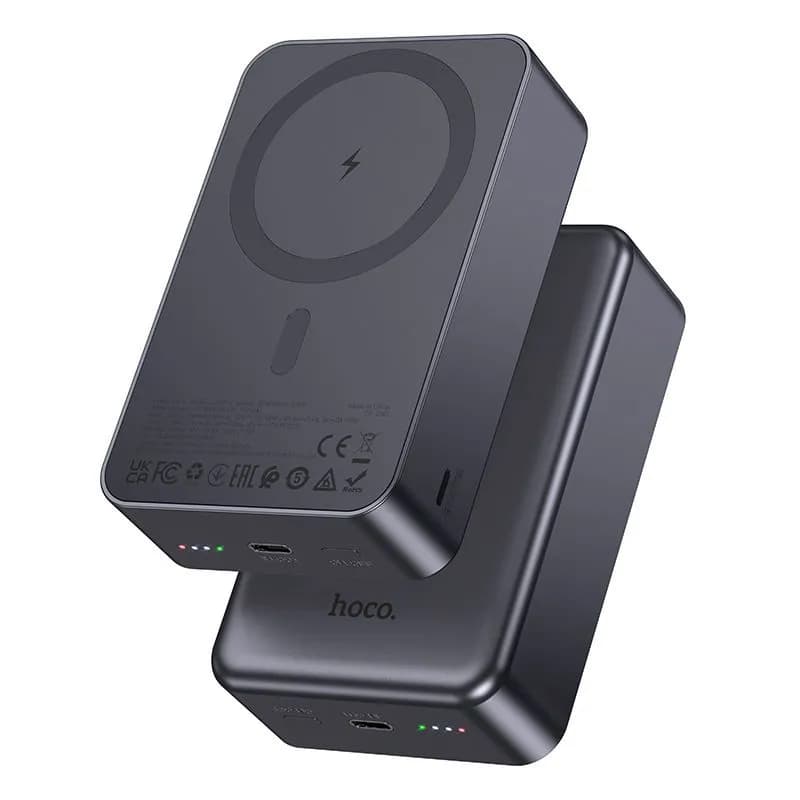 Hoco J160B 20000mAh MagSafe Power Bank