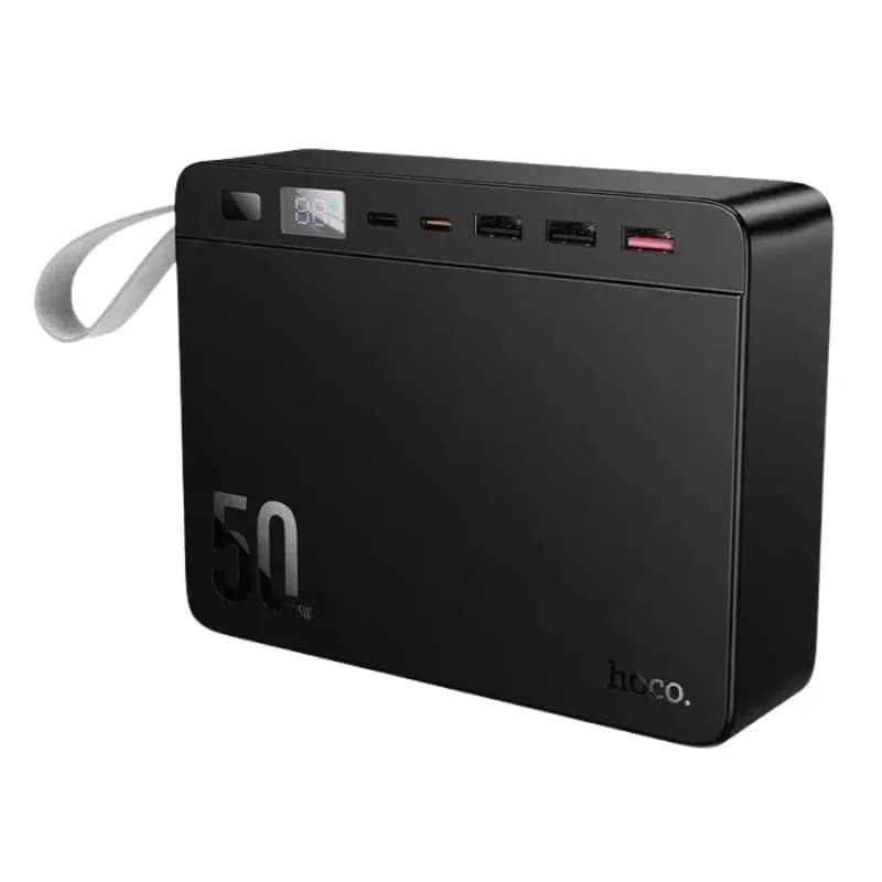 Hoco J166 Carretera 22.5W+PD20W 50000mAh Power bank
