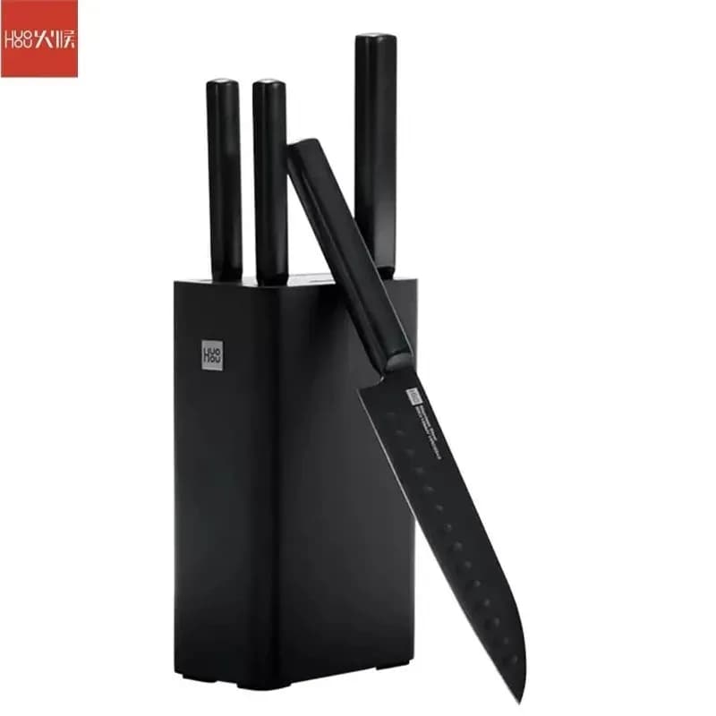 Xiaomi Huohou 5-Piece Premium Kitchen Knife Set
