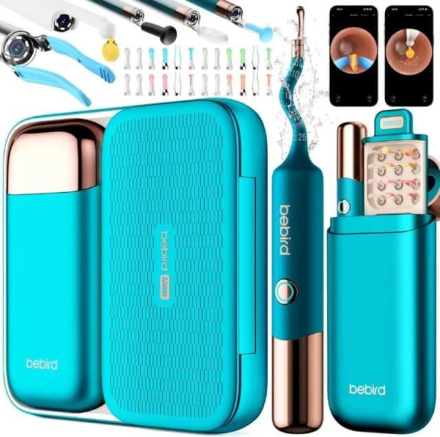 Bebird 2026 Advanced 5G Ear Camera Ear Pick Bebird 2026 Advanced 5G Ear Camera Ear Pick