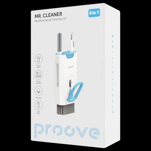 Proove Mr. Cleaner 8-in-1 Multifunctional Cleaning Kit