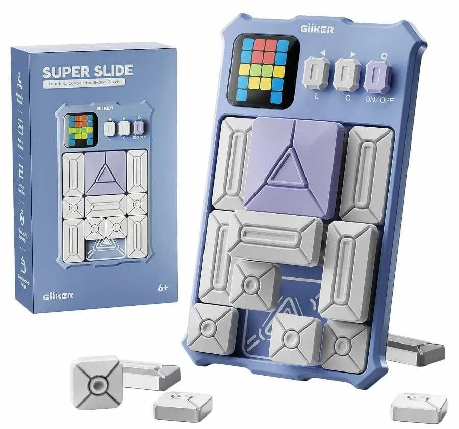 Xiaomi Giiker JKHRD002 Super Slide Puzzle Games