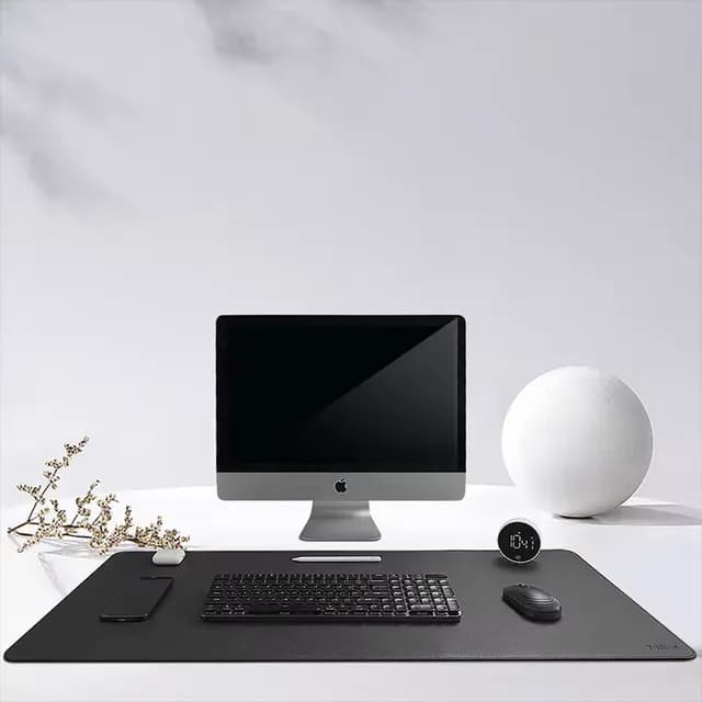 Xiaomi MIIIW MWMLV01 , Xiaomi MIIIW PU Leather Waterproof Mouse Pad