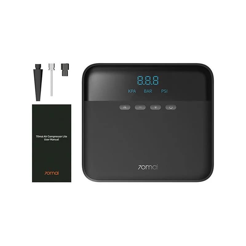 Xiaomi 70mai Air Compressor Lite 12V