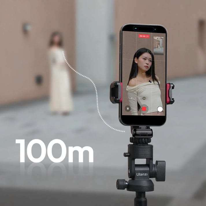 Ulanzi A200 Wireless Lavalier Mini Microphone