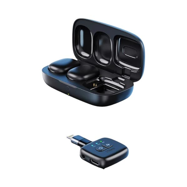 Ulanzi A30 Magic Beans Wireless Lavalier Microphone