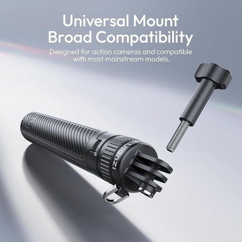 ULANZI MT92 Action Camera Selfie Stick Price in Bangladesh