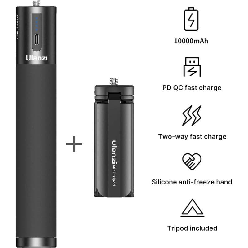 ULANZI BG-3 Battery Grip Price in BD