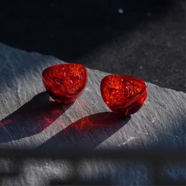 TANGZU WANER SG 2 Red Lion Edition 10mm Dynamic