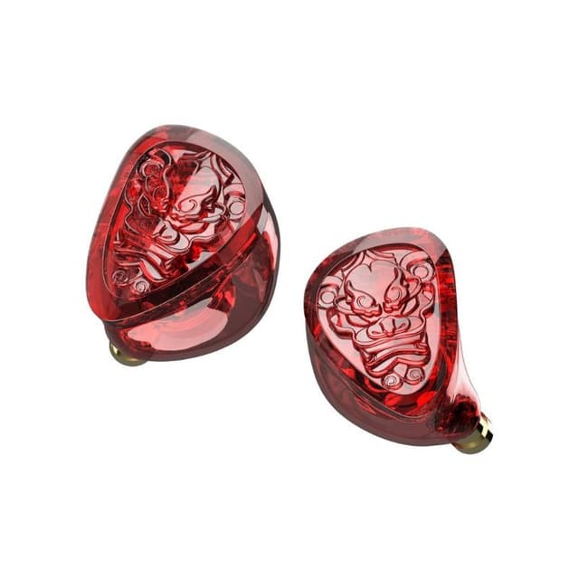 TANGZU WANER SG 2 Red Lion Edition 10mm Dynamic TANGZU WANER SG 2 Red Lion Edition 10mm Dynamic