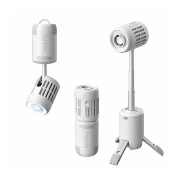 Jisulife Outdoor Fan Ultra1 – Ultimate Portable Cooling Station