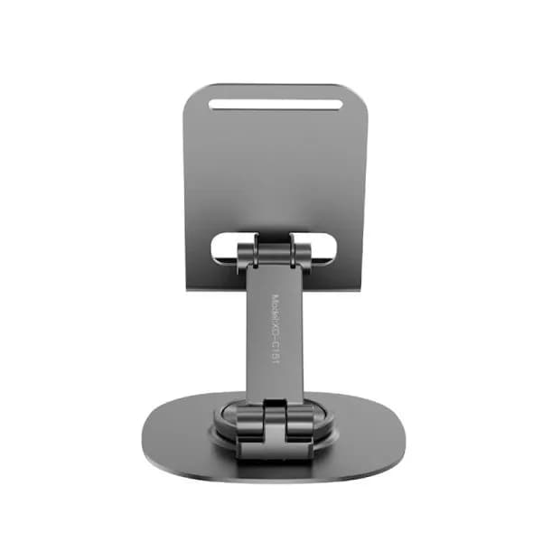 XO C151 Metal Rotating Black Phone Holder 360°