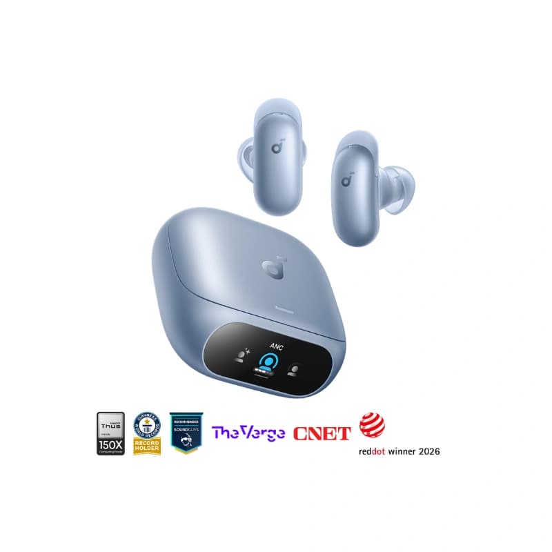 Anker Soundcore Liberty 5 Pro Adaptive ANC 4.0 Earbuds
