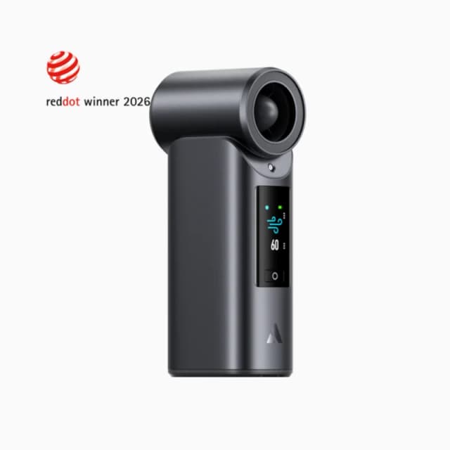 Aecooly Cold Air Ultra PM01S 7000mAh Misting Fan Aecooly Cold Air Ultra PM01S 7000mAh Misting Fan