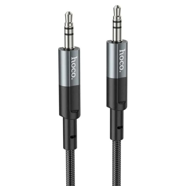 Hoco UPA33 Nuevo Audio 3.5mm AUX Cable Hoco UPA33 Nuevo Audio 3.5mm AUX Cable