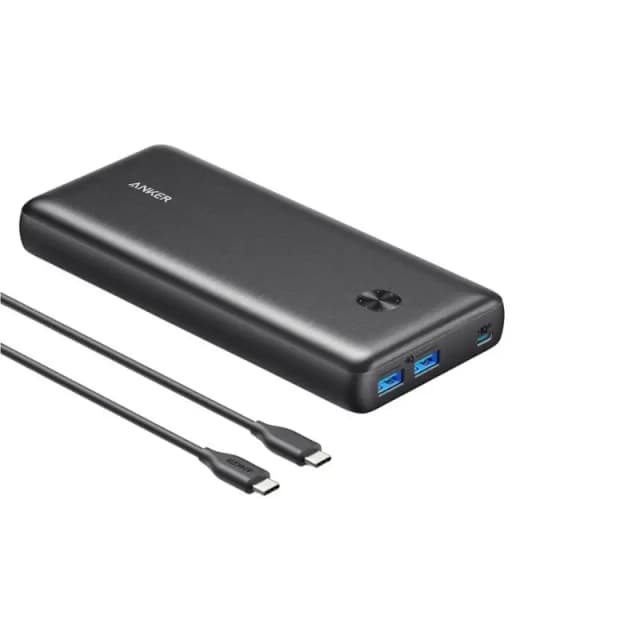 Anker A1290 60W PD Power Core III Elite Fast Charging Power Bank 25600mAh Anker A1290 60W PD Power Core III Elite Fast Charging Power Bank 25600mAh