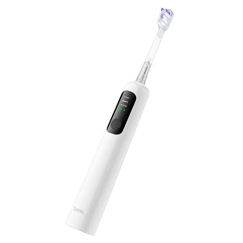 Hoco HP64 Acoustic Wave Toothbrush with Multiple Cleaning Hoco HP64 Acoustic Wave Toothbrush with Multiple Cleaning