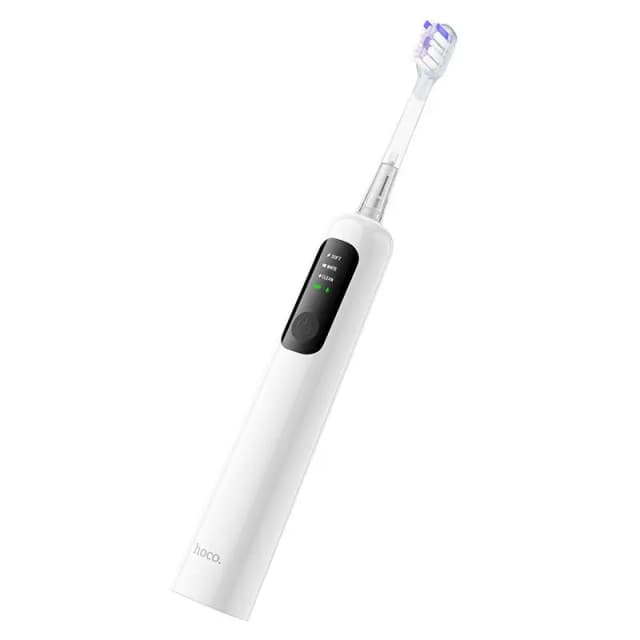 Hoco HP64 Acoustic Wave Toothbrush with Multiple Cleaning Hoco HP64 Acoustic Wave Toothbrush with Multiple Cleaning