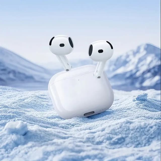 Hoco EW85 True Wireless Earbuds with ANC and USB-C Hoco EW85 True Wireless Earbuds with ANC and USB-C
