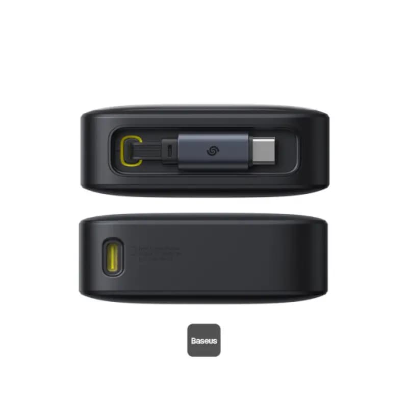 Baseus Free2Pull 20000mAh 65W Fast Charging Power Bank Baseus Free2Pull 20000mAh 65W Fast Charging Power Bank