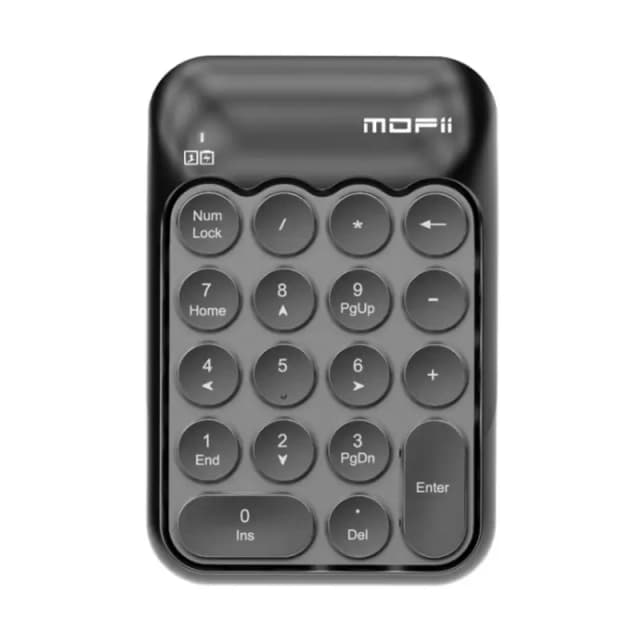 Mofii X910 Mini Wireless Number Keyboard Mofii X910 Mini Wireless Number Keyboard
