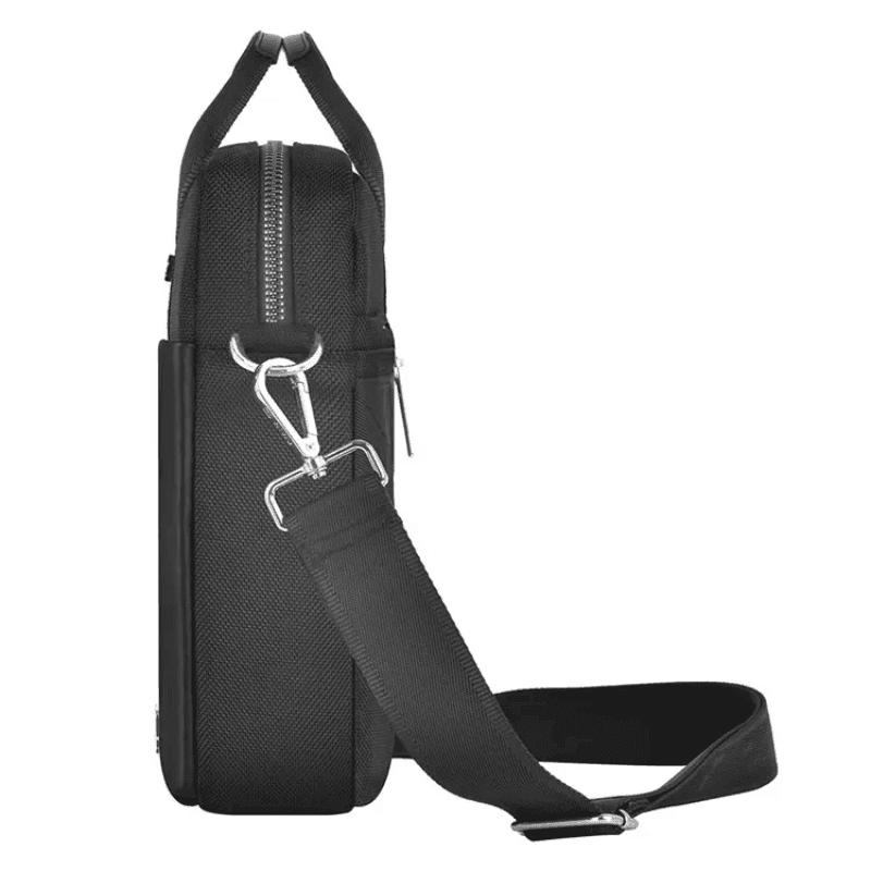 WiWU Hali Vertical Laptop Shoulder Bag Black WiWU Hali Vertical Laptop Shoulder Bag Black