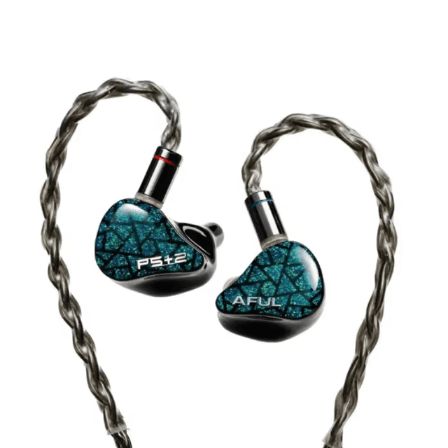 AFUL Performer 5+2 Tribrid IEM with 7-Driver Setup AFUL Performer 5+2 Tribrid IEM with 7-Driver Setup
