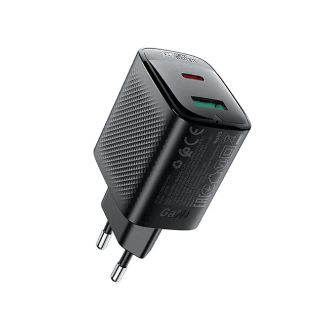 ACEFAST A106 45W GaN Dual Port Fast Wall Charger ACEFAST A106 45W GaN Dual Port Fast Wall Charger