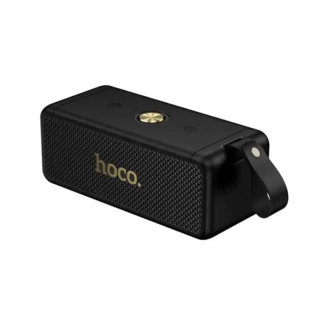 Hoco HT1 Pro Portable Bluetooth Speaker with Dual 8W Sound Hoco HT1 Pro Portable Bluetooth Speaker with Dual 8W Sound
