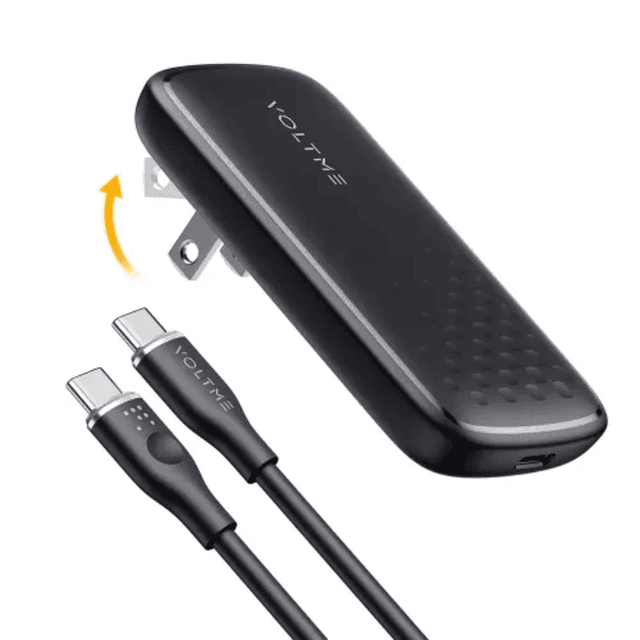 VOLTME Revo 65 EVO 65W Type-C Fast Charging Charger VOLTME Revo 65 EVO 65W Type-C Fast Charging Charger