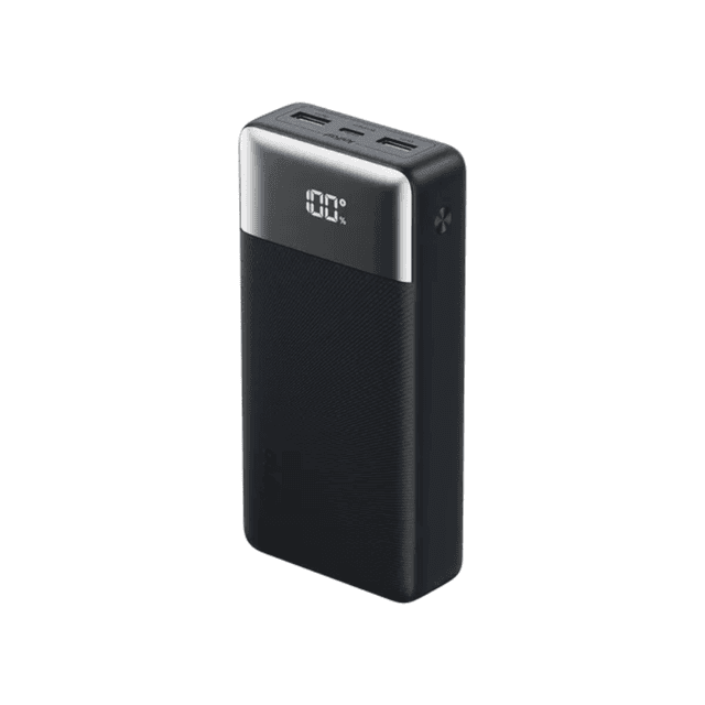 Oraimo PowerNova QF1 27000mAh Power Bank With Fast Charging Oraimo PowerNova QF1 27000mAh Power Bank With Fast Charging