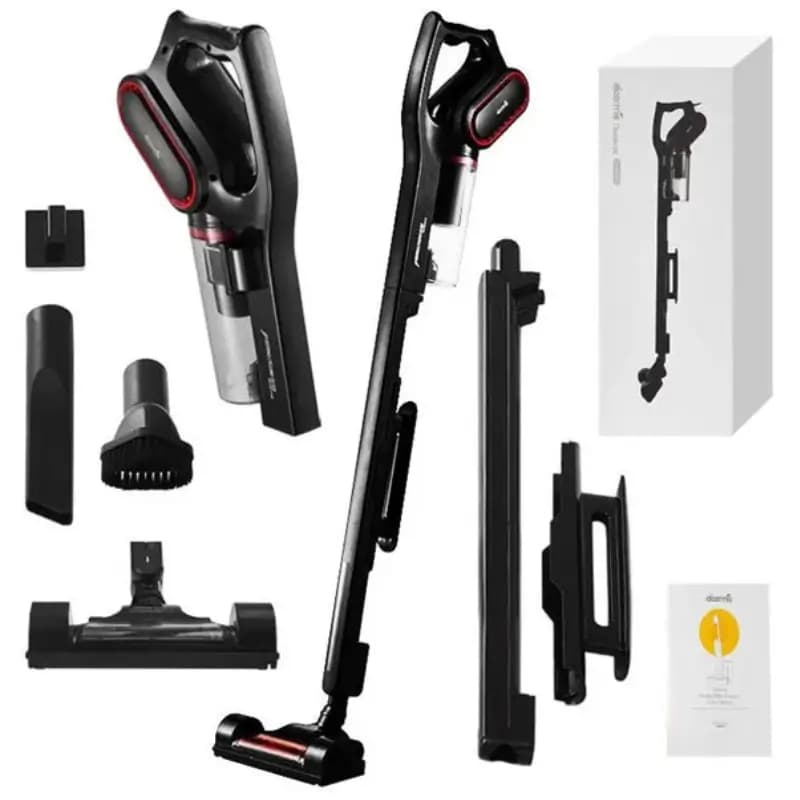 Deerma DX700 Pro 2-in-1 Handheld Vacuum Cleaner Deerma DX700 Pro 2-in-1 Handheld Vacuum Cleaner