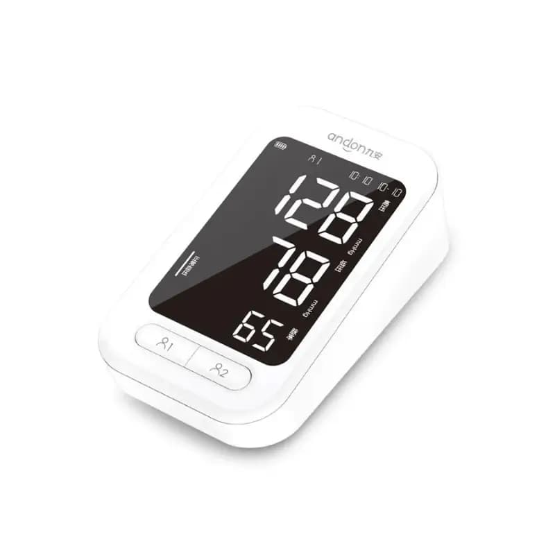 Xiaomi Andon KD-5901 Blood Pressure Monitor with LED Display Xiaomi Andon KD-5901 Blood Pressure Monitor with LED Display