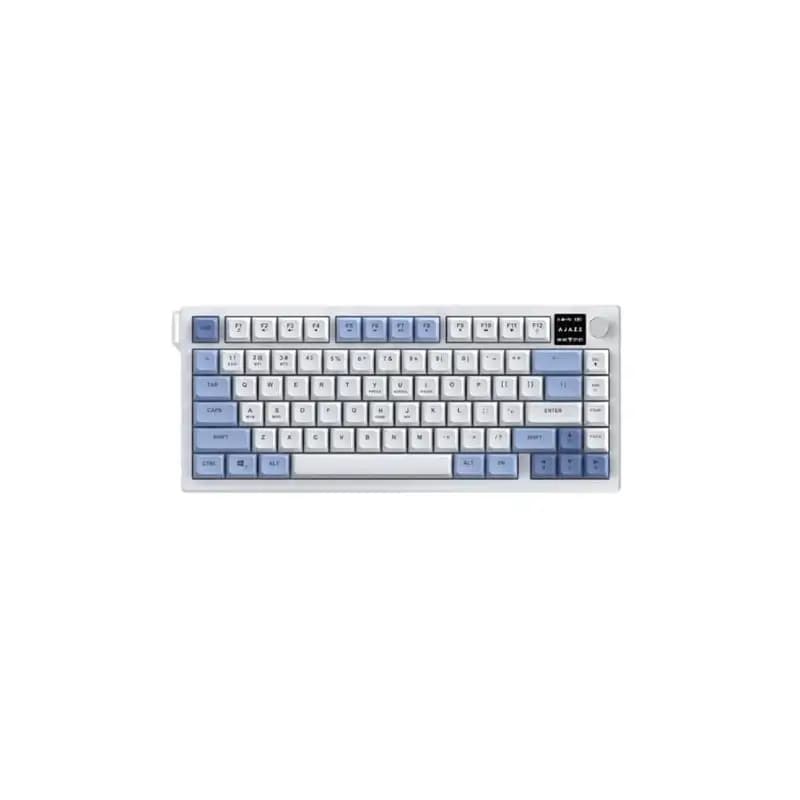 Ajazz AF82 Tri-Mode Wireless Keyboard with TFT Display Ajazz AF82 Tri-Mode Wireless Keyboard with TFT Display