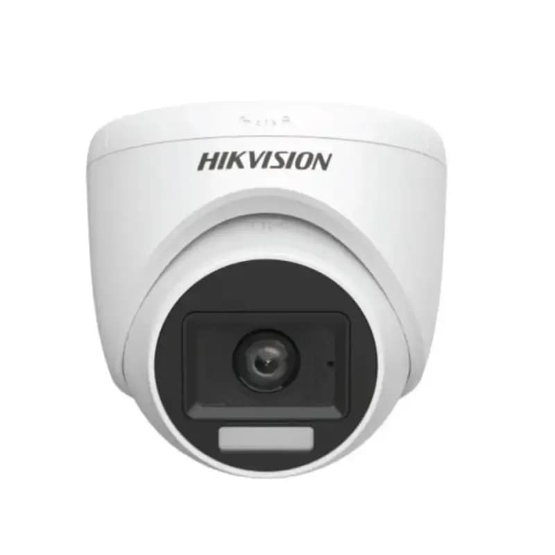 Hikvision DS-2CE76G0T-LPFS 3MP Dual Light Dome Camera with Audio Hikvision DS-2CE76G0T-LPFS 3MP Dual Light Dome Camera with Audio