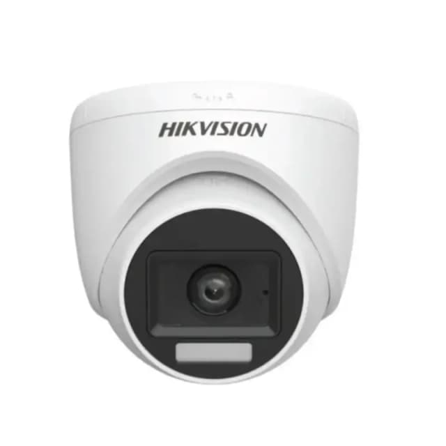 Hikvision DS-2CE76G0T-LPFS 3MP Dual Light Dome Camera with Audio Hikvision DS-2CE76G0T-LPFS 3MP Dual Light Dome Camera with Audio