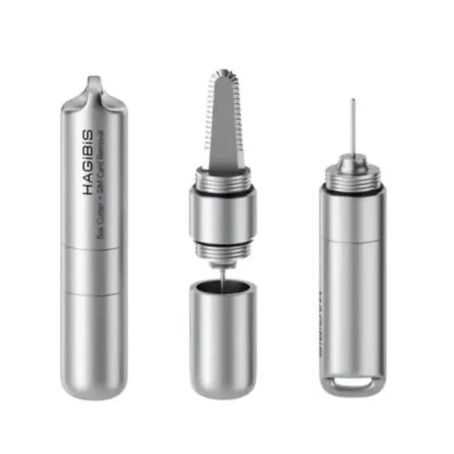 Hagibis CP03 Portable Box Cutter & SIM Eject Tool Hagibis CP03 Portable Box Cutter & SIM Eject Tool