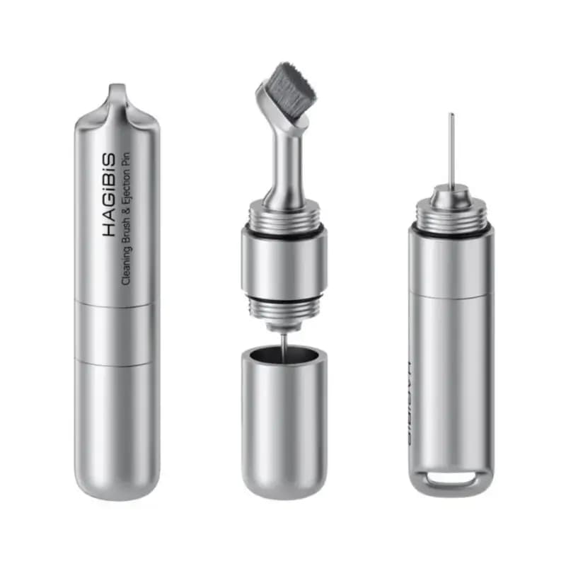 Hagibis CP02 2-in-1 Cleaning Brush and SIM Ejector Tool Hagibis CP02 2-in-1 Cleaning Brush and SIM Ejector Tool