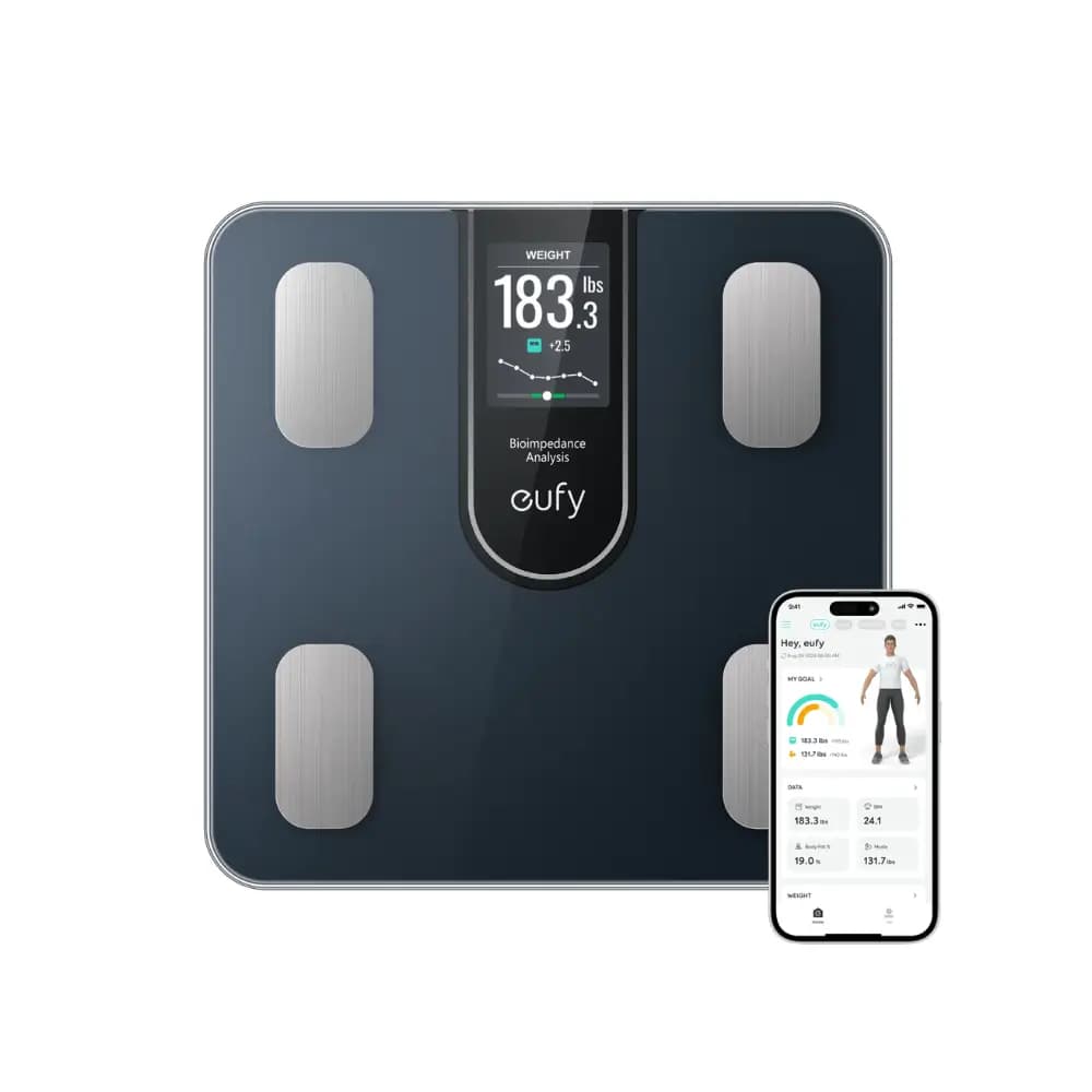Eufy by Anker Smart Scale C20 Body Composition Scale